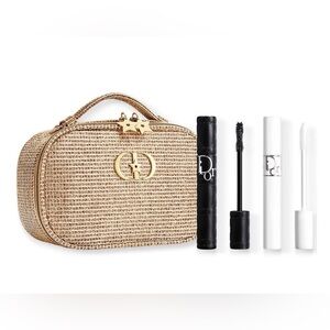 New Dior Diorshow The Volume & Definition Essentials Limited Edition Mascara Set